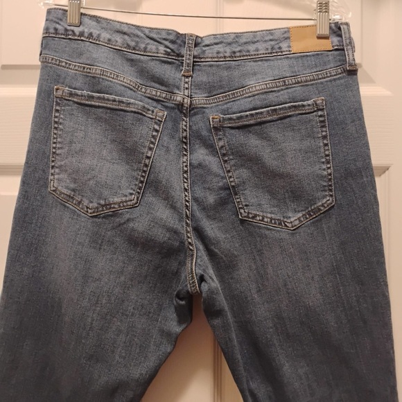 NWT Aeropostle Mid Rise Boot Cut Jeans Size 14S - Picture 5 of 6